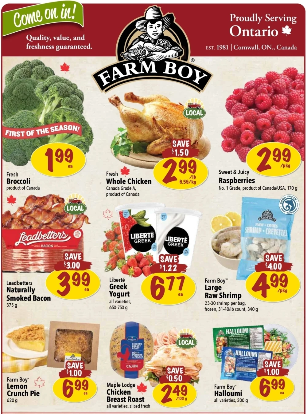 Farm Boy