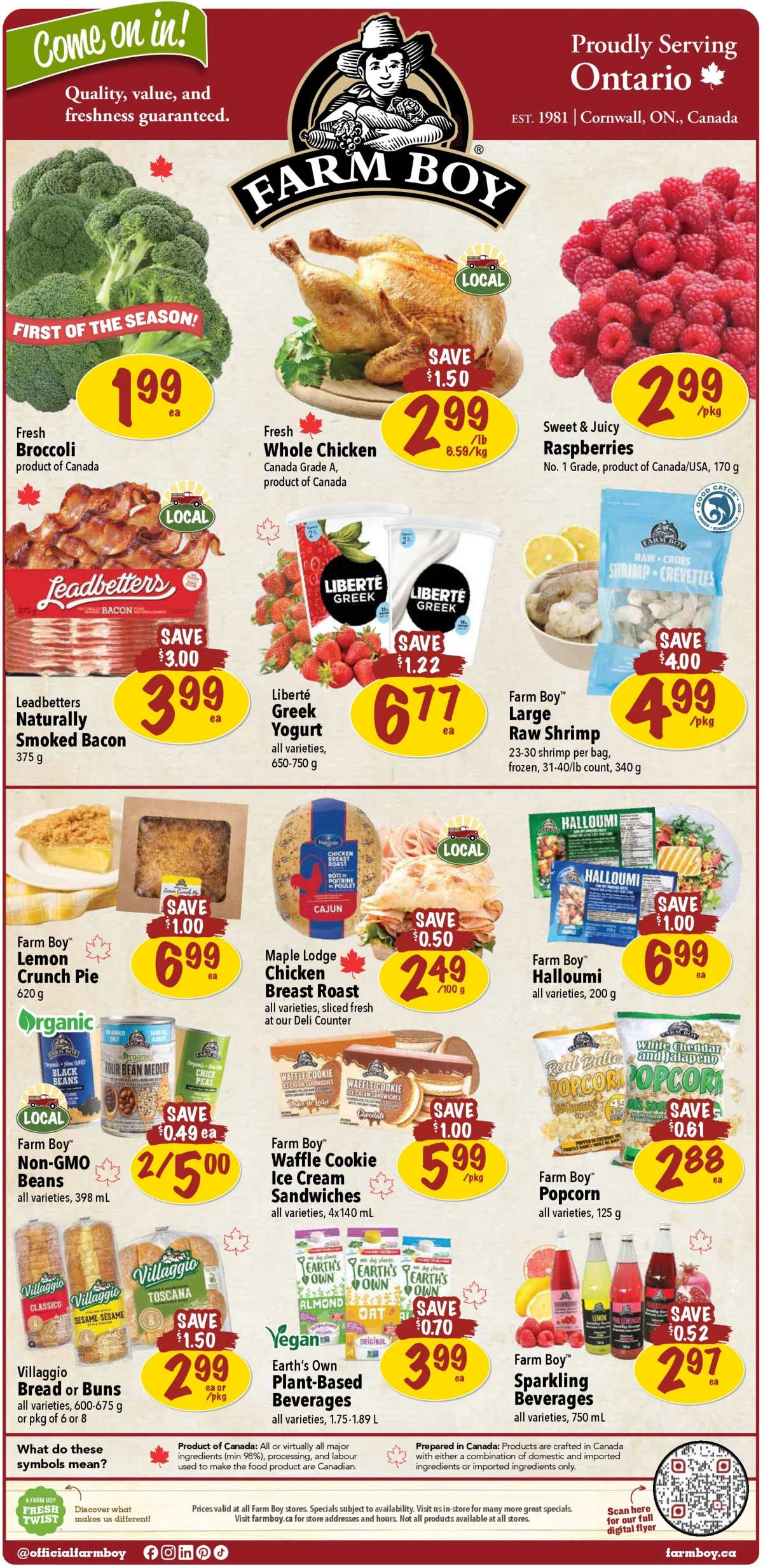 Farmboy Flyer