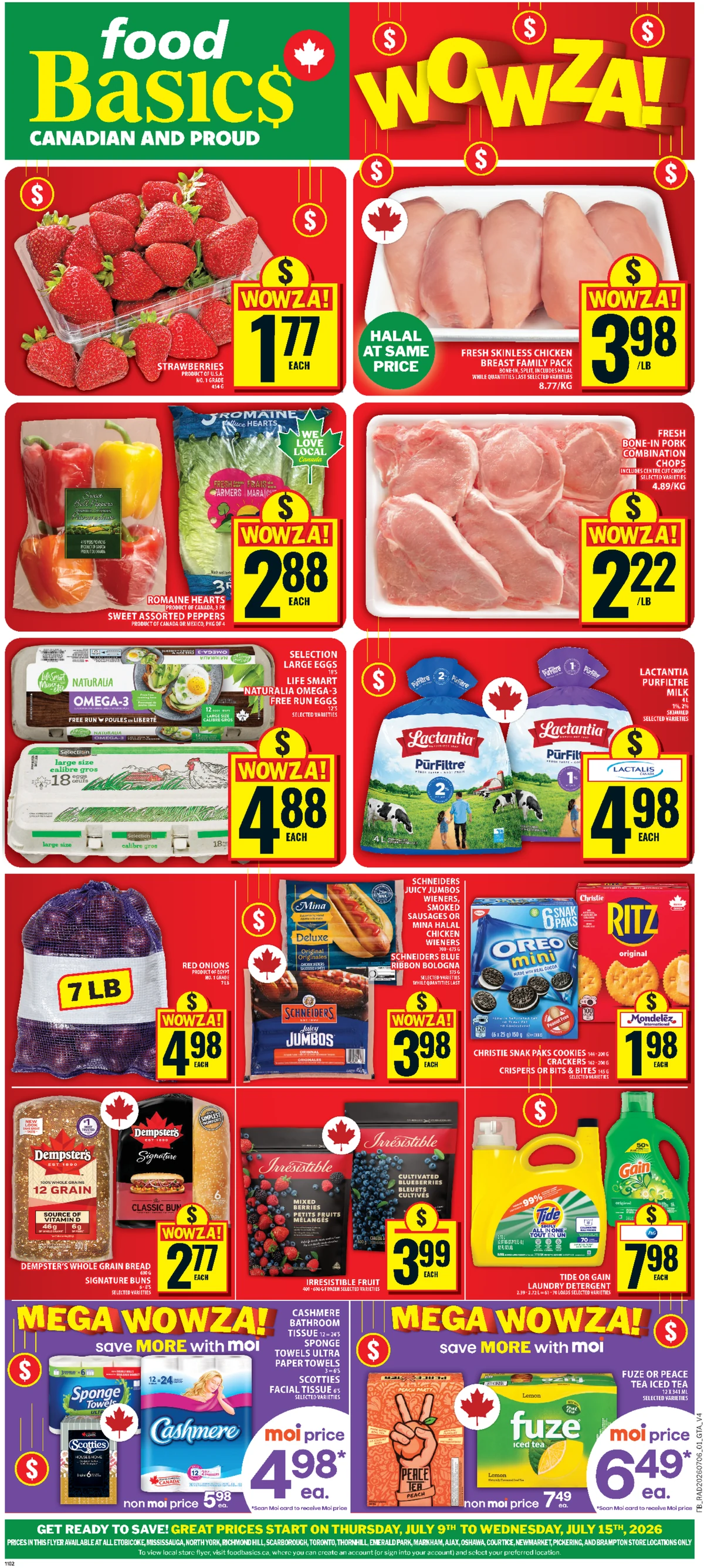 Foodbasics Flyer