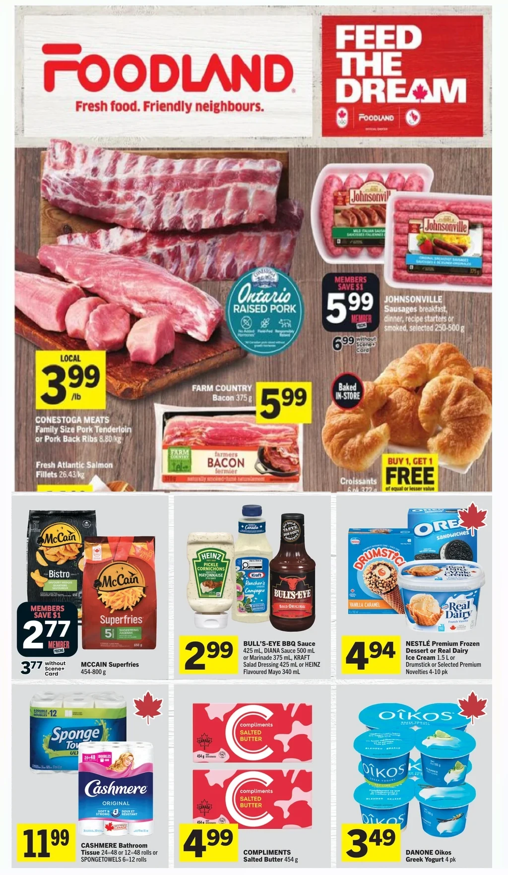 Foodland Flyer