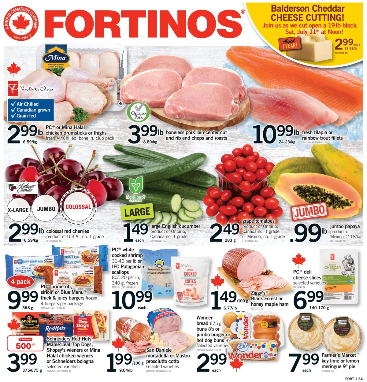 Fortinos Flyer