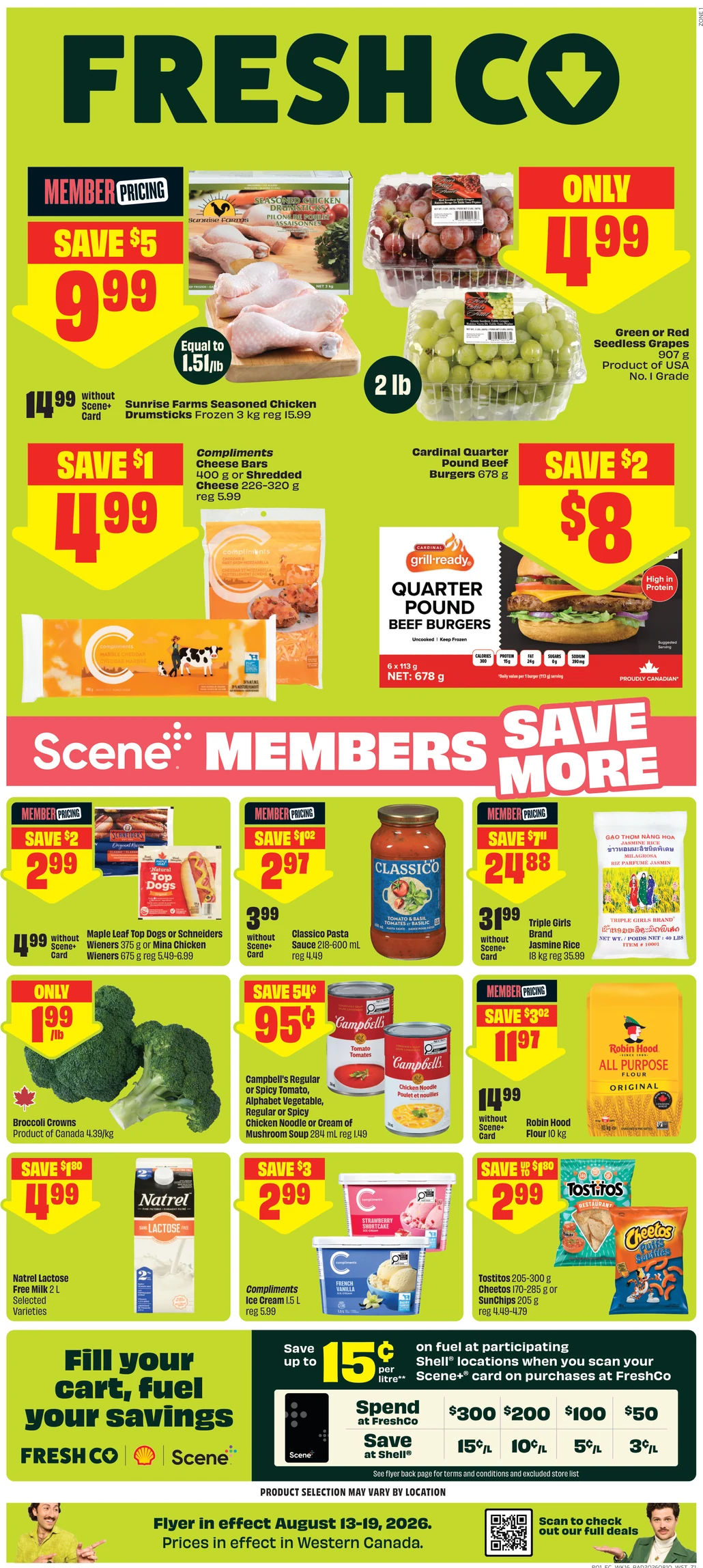 Freshco Flyer