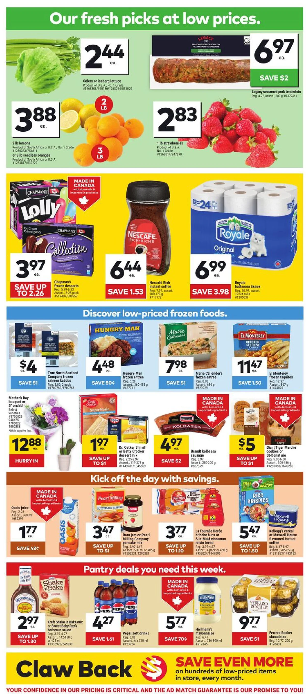 Giant Tiger Weekly Flyer Price Preview Canada