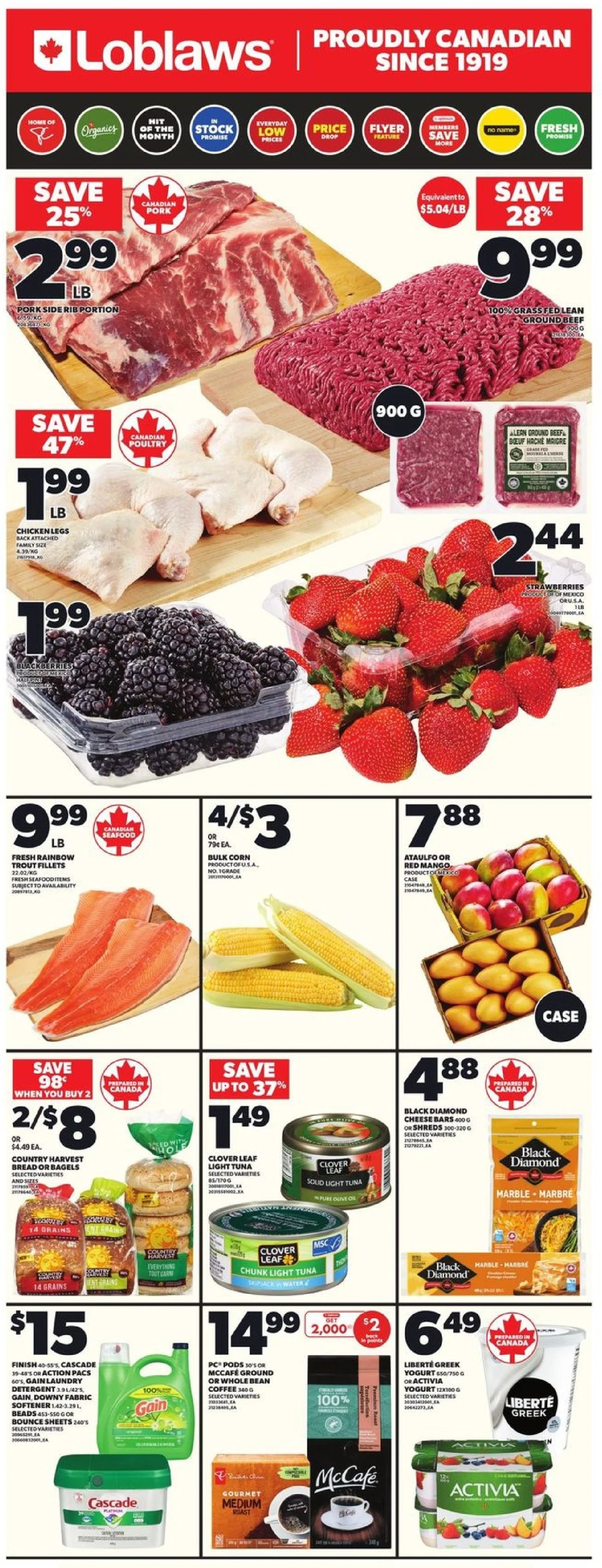 Loblaws Flyer