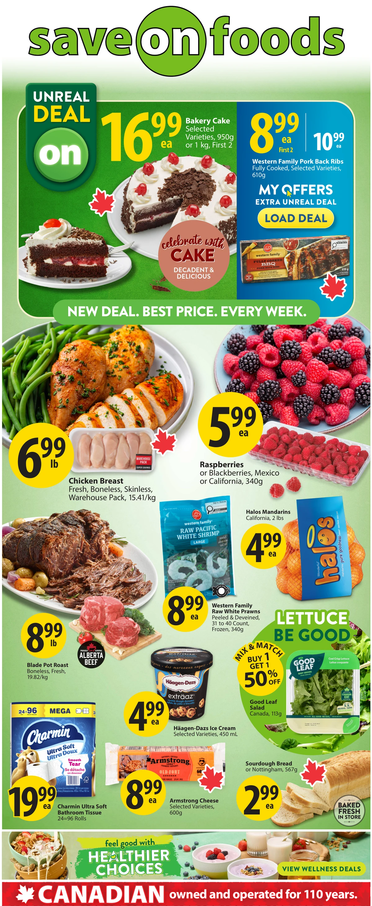 Saveonfoods Flyer