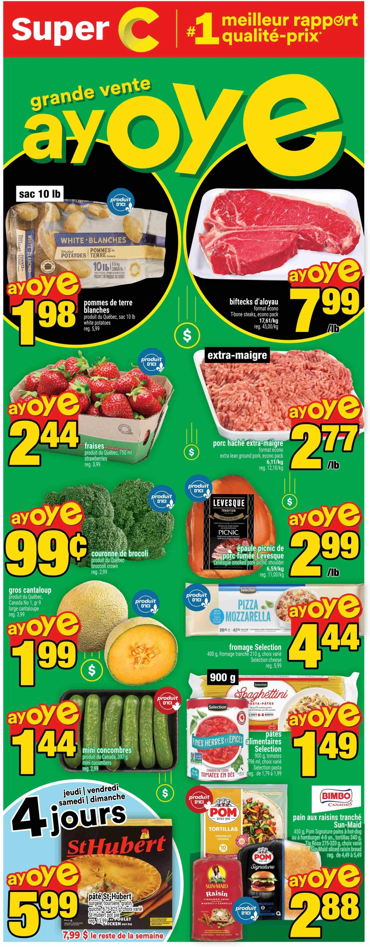 SuperC Flyer