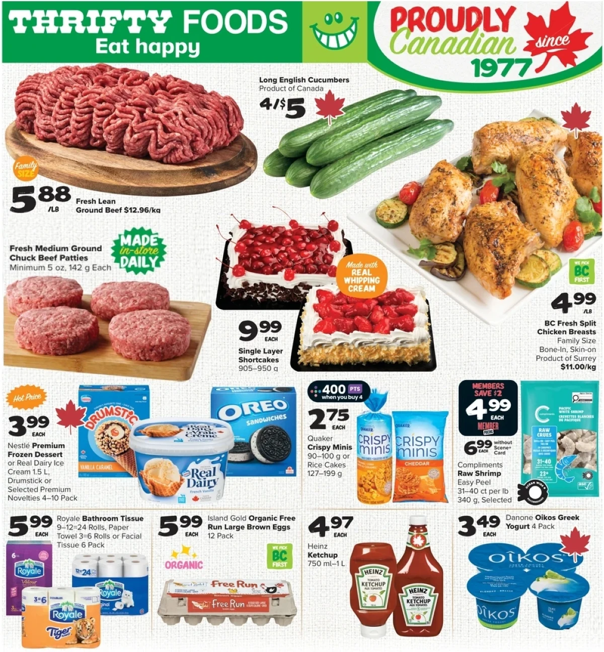 Thrifty Foods