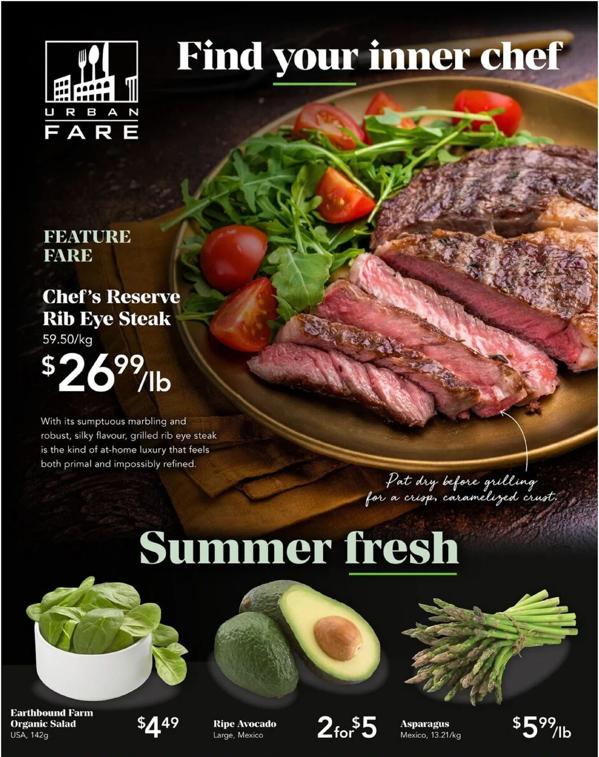 Urban Fare