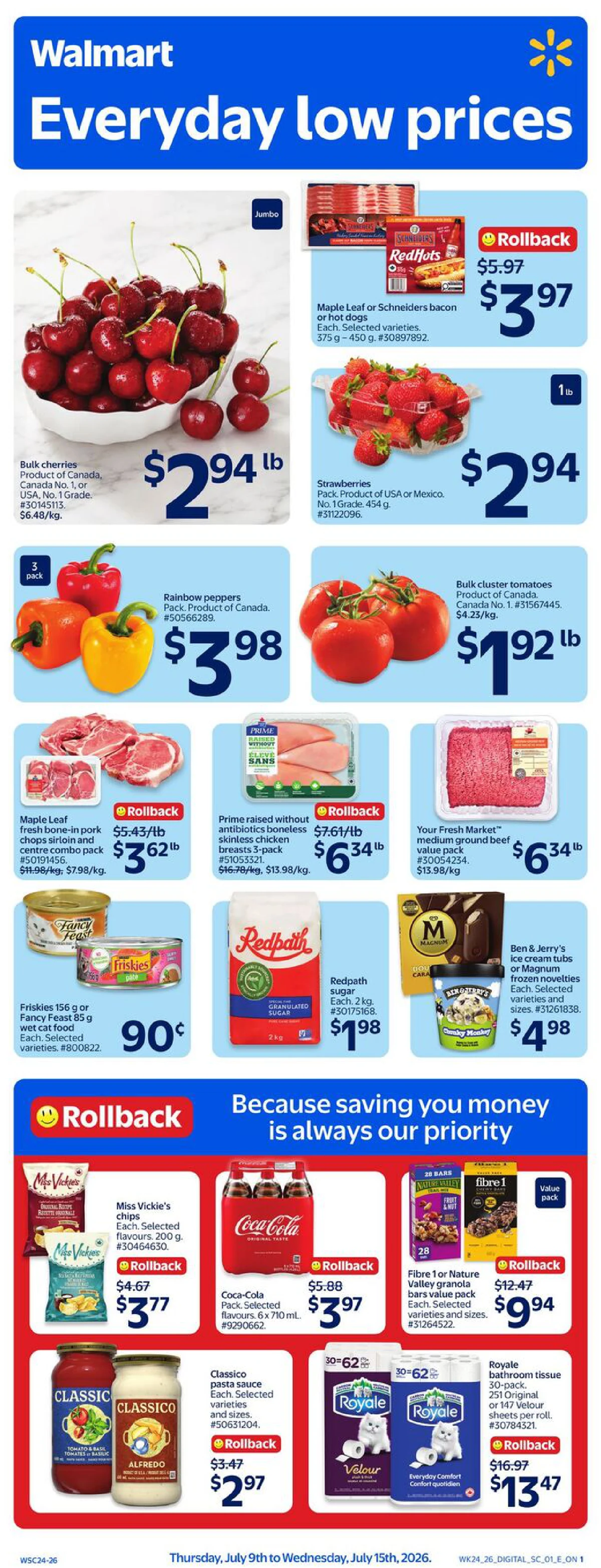 Walmart Flyer