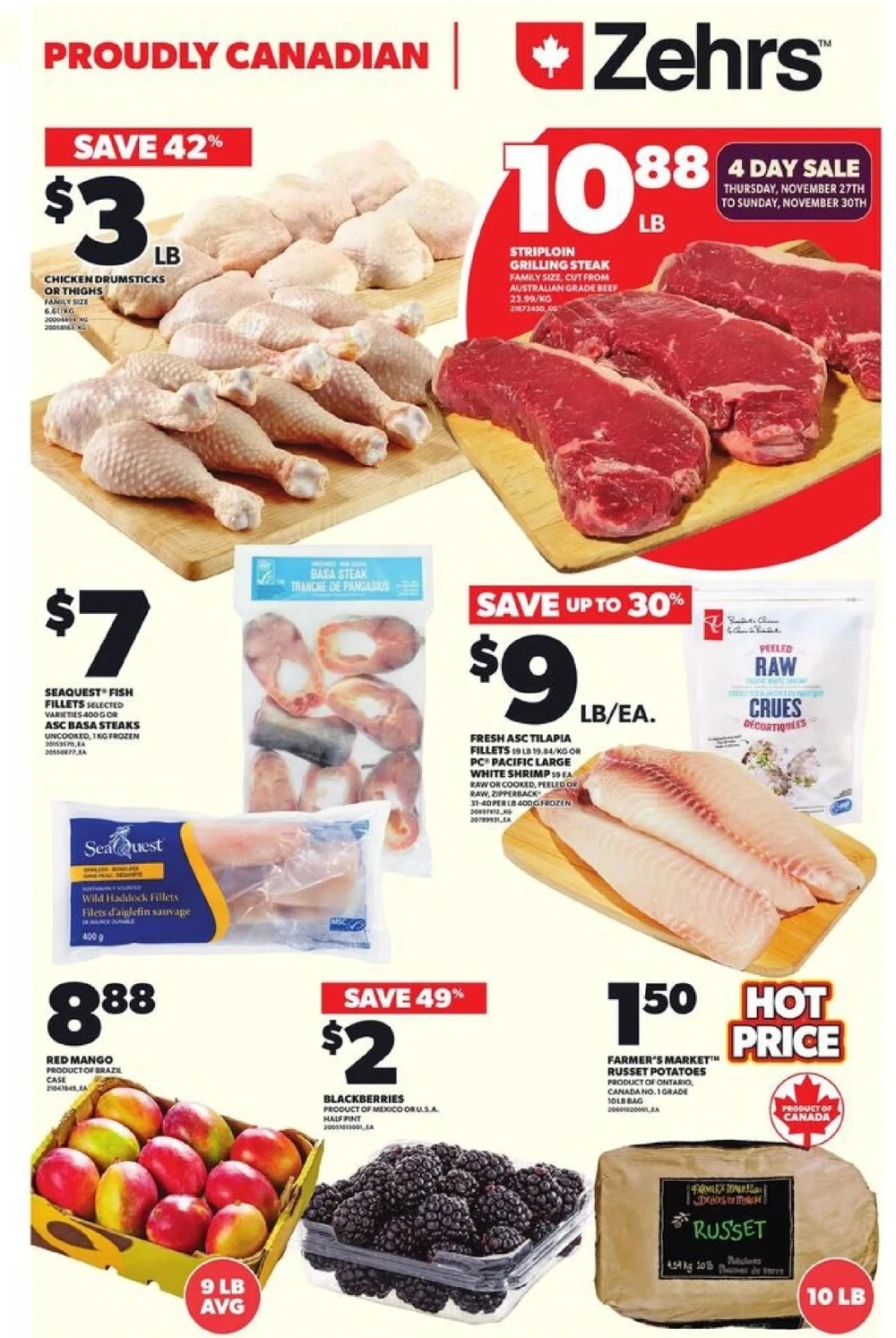 Zehrs